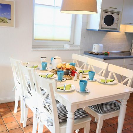 Haus Seestern, Eg Dory Вестерланд Экстерьер фото
